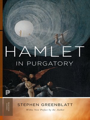 cover image of Hamlet in Purgatory